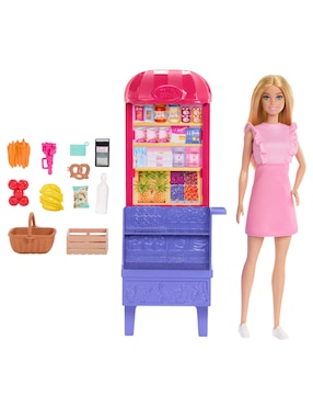 Set muñecas Barbie Mattel Malibu