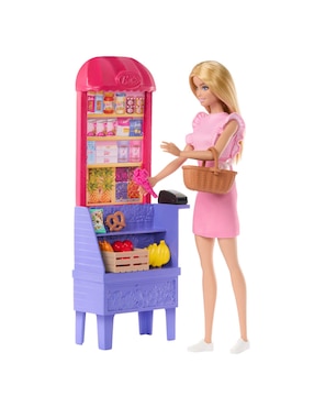 Set muñecas Barbie Mattel Malibu