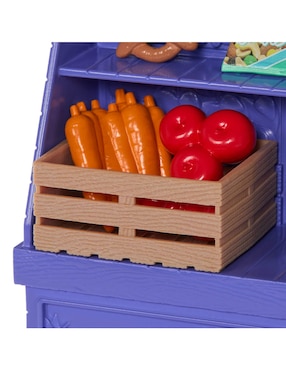 Set muñecas Barbie Mattel Malibu