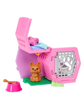 Set muñecas Barbie Mattel Family & Friends