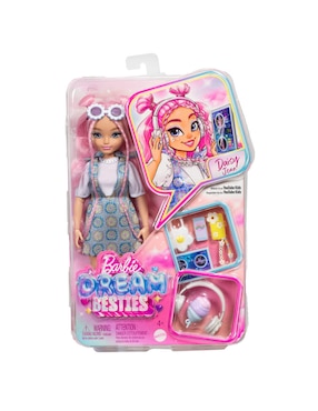 Muñeca Barbie Mattel Daysi Jean