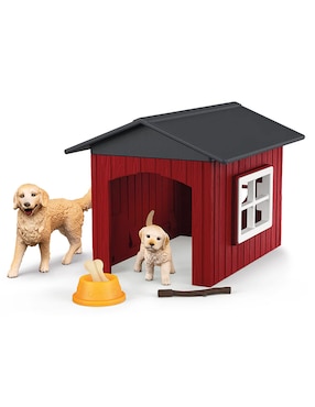 Set de perro Schleich