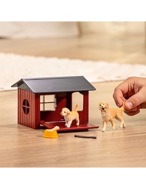 Set de perro Schleich