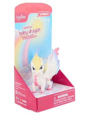 Figura de dragón Schleich