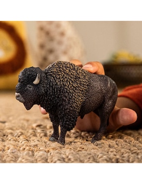 Figura de bisonte Schleich