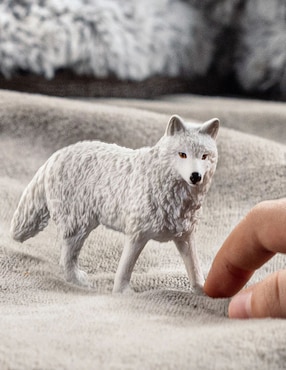 Figura de lobo Schleich