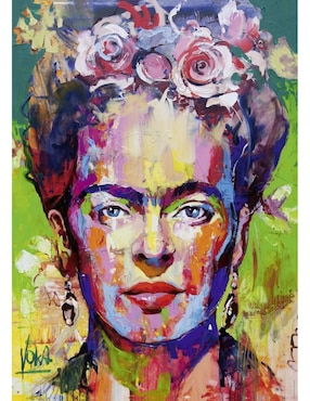 Rompecabezas Frida Kahlo voka Heye 1000 piezas