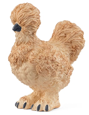 Figura de gallina Schleich