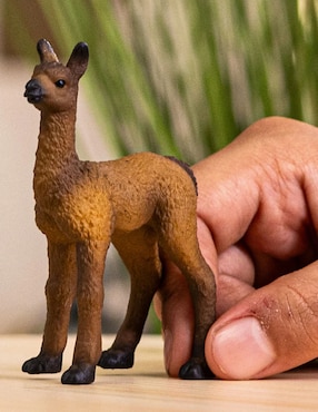 Figura de llama Schleich