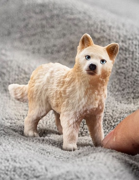 Figura de lobo ártico Schleich