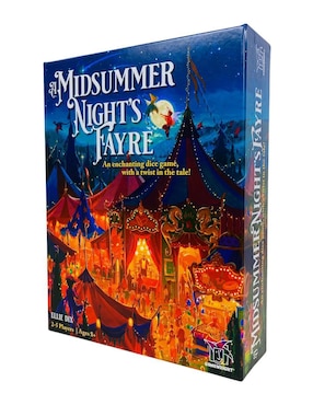 Midsummer Nights Fayre Gamewright