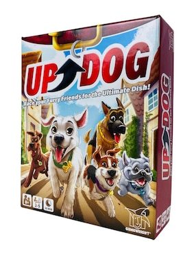 Up Dog Gamewright