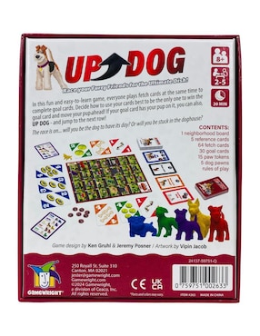Up Dog Gamewright