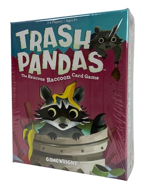 Trash Panda Gamewright