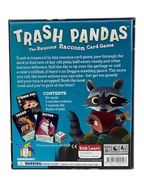 Trash Panda Gamewright