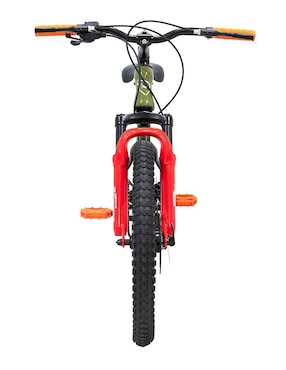 Bicicleta infantil Ghost rodada 20 unisex
