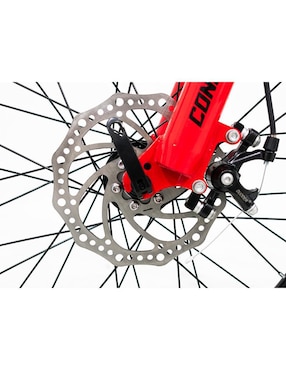 Bicicleta infantil Ghost rodada 20 unisex