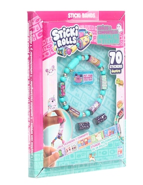 Sticky roll individual fotorama