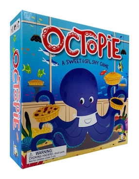 Octopie Gamewright