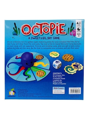 Octopie Gamewright