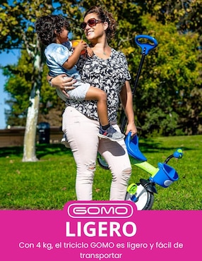 Triciclo Gomo Triker para infantil unisex