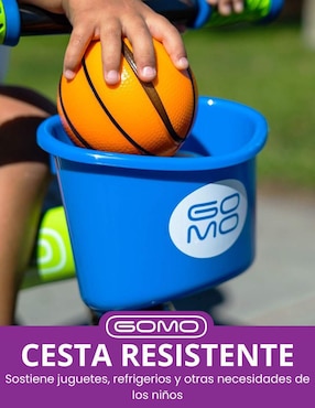 Triciclo Gomo Triker para infantil unisex