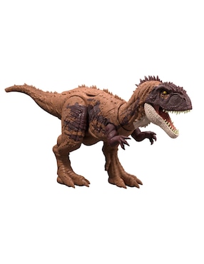 Figura de acción articulada Jurassic World collectors Mattel con sonido
