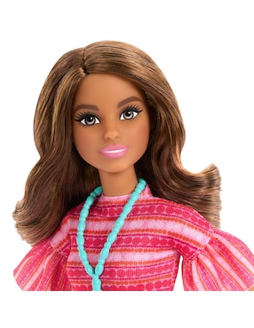 Muñeca Barbie Teresa