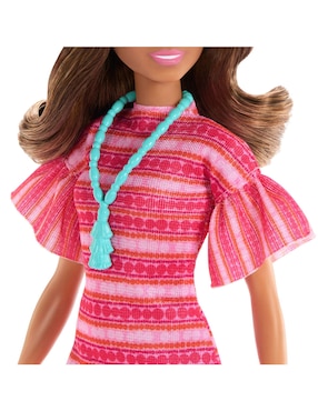 Muñeca Barbie Teresa