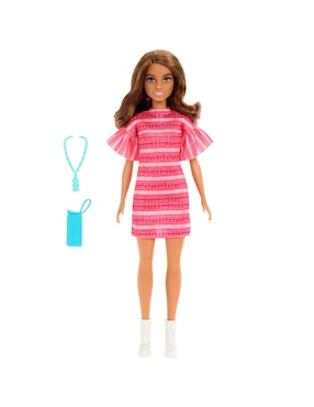 Muñeca Barbie Teresa