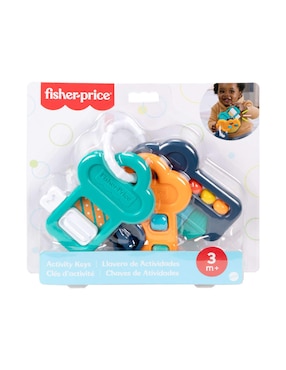 Kit instrumento musical Mattel JFM73 Fisher Price