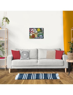 Rompecabezas Peanuts Graffiti Ravensburger 500 piezas