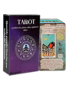 Cartas tarot Likepink