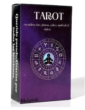 Cartas tarot Likepink
