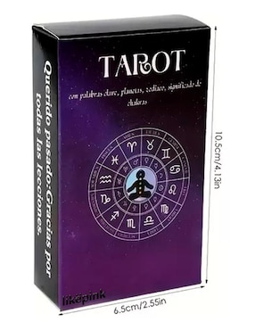 Cartas tarot Likepink