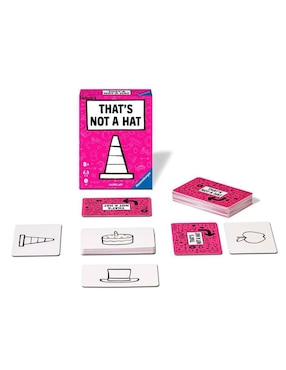 That´s Not A Hat entretenimiento Likepink