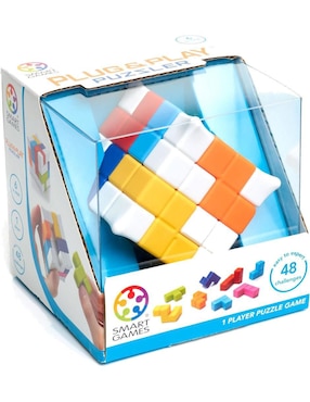 Plug and play puzzle Smart Games