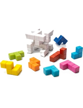Plug and play puzzle Smart Games