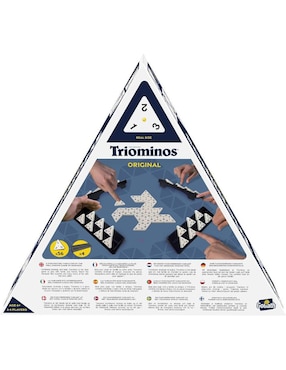 Triominos original Goliath