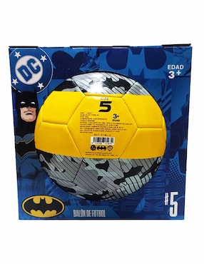 Balón Warner Bros para fútbol infantil