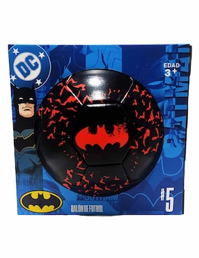 Balón Warner Bros para fútbol infantil