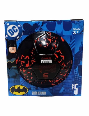 Balón Warner Bros para fútbol infantil