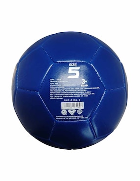 Balón Warner Bros para fútbol infantil