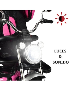 Triciclo Joykoo Giratorio 360 unisex