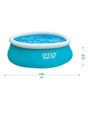 Alberca Intex Easy Set