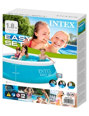 Alberca Intex Easy Set