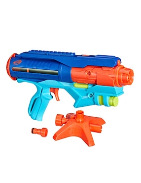 Lanzador de agua Nerf Super Soaker Power Drench