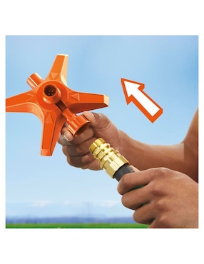 Lanzador de agua Nerf Super Soaker Power Drench