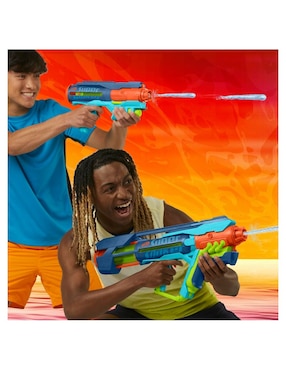 Lanzador de agua Nerf Super Soaker Power Drench