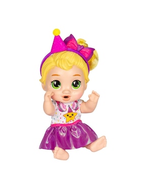 Bebé Baby Alive Fiesta de Cumpleaños